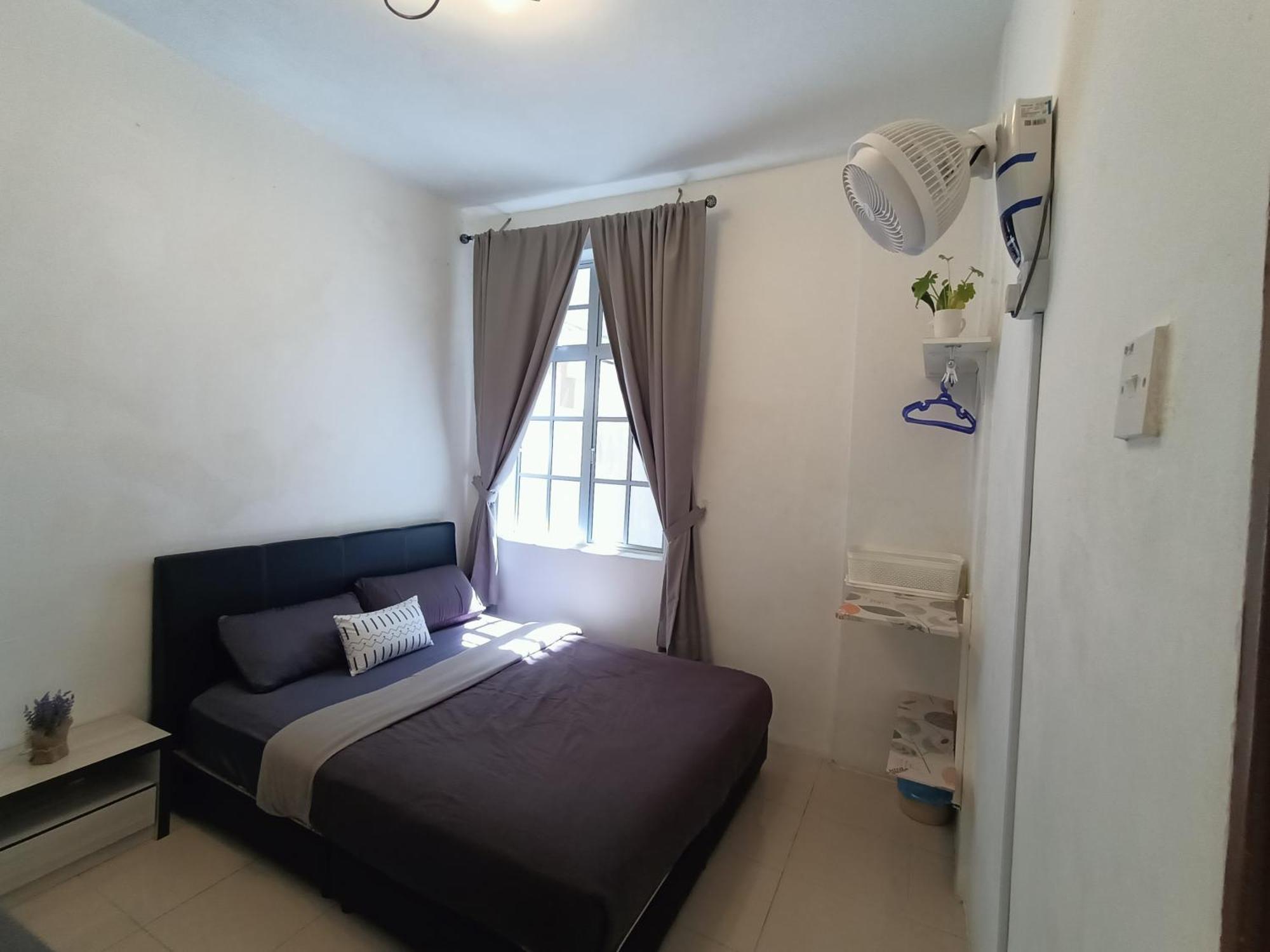 Ferienwohnung Dream 1 Cameron Highlands Exterior foto