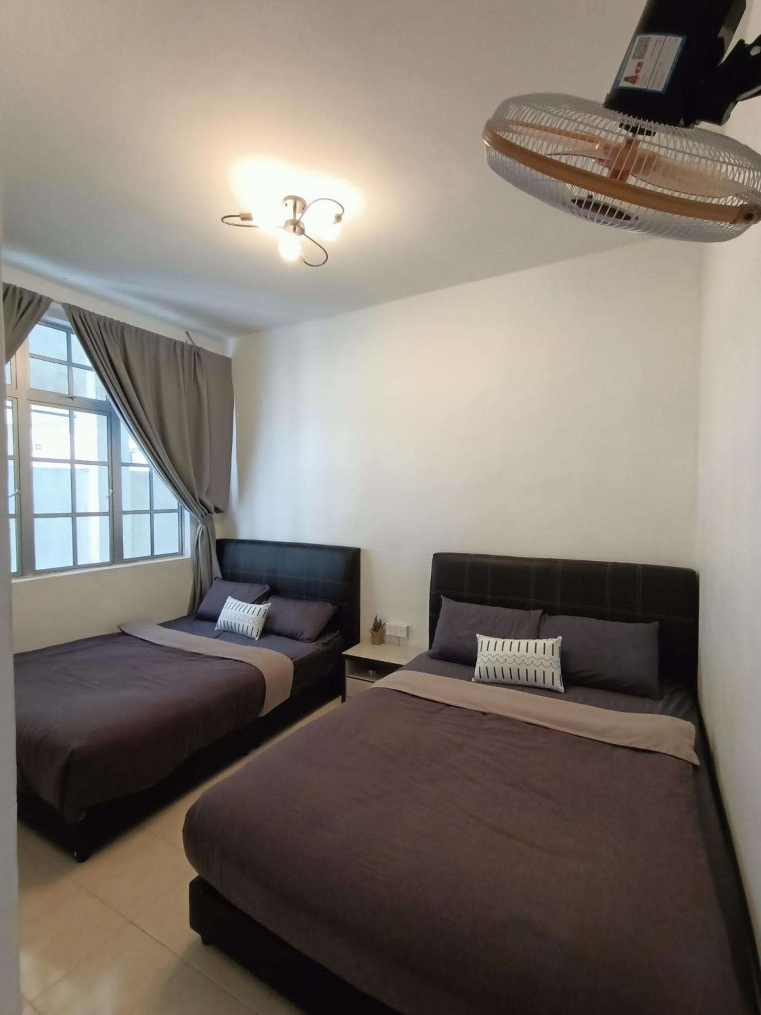 Ferienwohnung Dream 1 Cameron Highlands Exterior foto