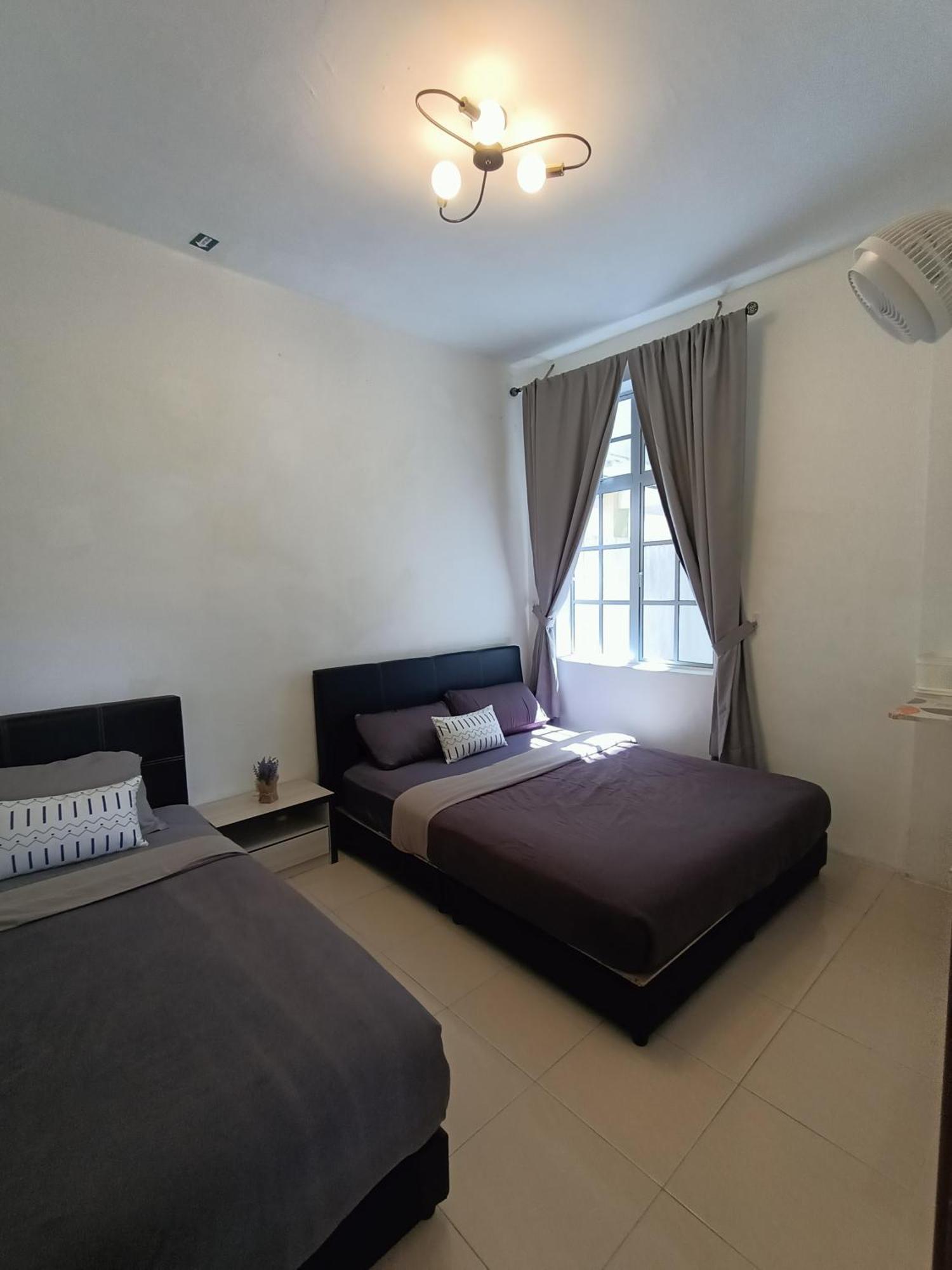 Ferienwohnung Dream 1 Cameron Highlands Exterior foto